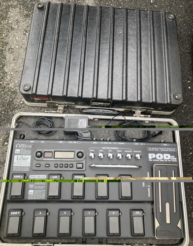 Line pod live pedale per - 6,