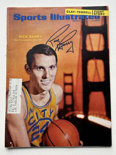 Rick barry - rick,
