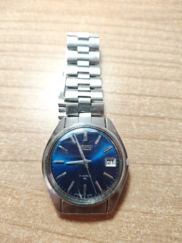 Seiko automatico 7005 8022 - seiko,