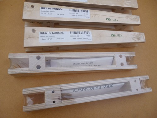 Staffa mensola consolle - ikea,