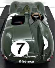 Jaguar Race Car1961Racing12Hot