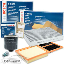 BOSCH PACCHETTO ISPEZIONE KIT