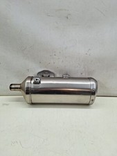 MARMITTA SCARICO TERMINALE SINISTRO TRIUMPH SPEED TRIPLE 1050 2008 2009 2010