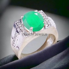 Anello da uomo in argento