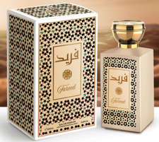 FAREED EAU DE PARFUM 100ML