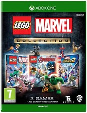 XBOX ONE Lego Marvel
