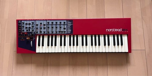 Clavia nord lead - clavia,