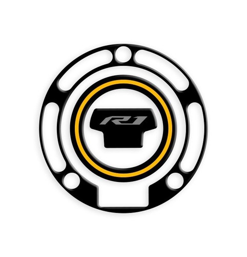 Protezione tappo benzina
