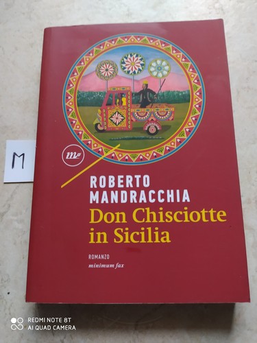 Libro don chisciotte - libro,