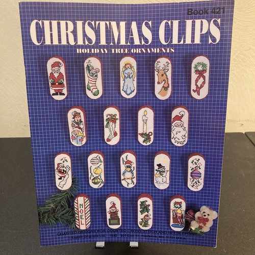 Clip natale decorazioni - clip,