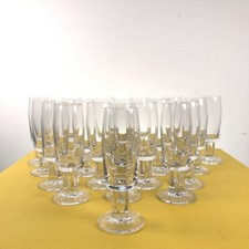 bicchieri in cristallo vintage spiegelau gala, 20 pezzi