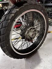 Cerchio A Raggi Anteriore Per BMW  R1100GS R1150GS R1150R 2.5 x 19 Cafe Race