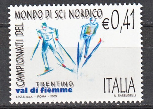 Italia 2003 campionati del - -,