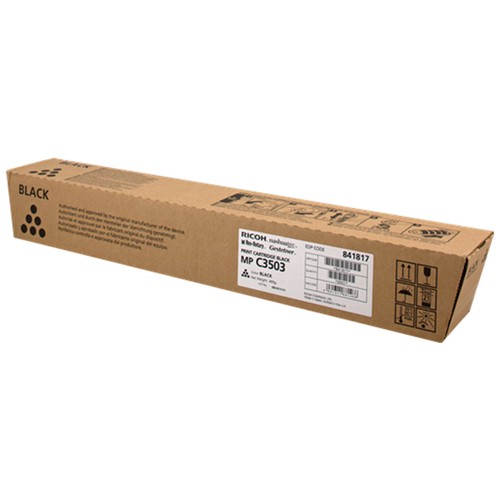 Toner nero originale - toner,