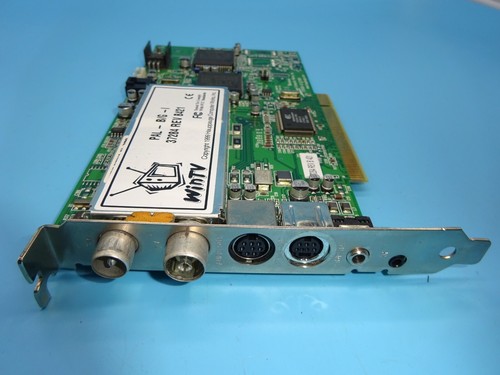 Hauppauge wintv pal - hauppauge, i