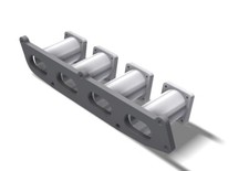 Collettore aspirazione Renault