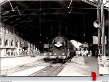 S18487 Photo Gare - Train
