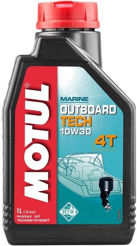 Olio motore motul outboard - olio,