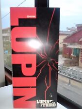 Rara Lupin The Third Japan Limited 25 cm Figure Statue Serial # 06405 HEIWA