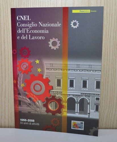 Folder anni cnel - 50,