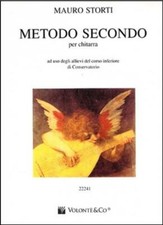 MAURO STORTI - METODO SECONDO