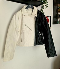 Giacca  in ecopelle Donna