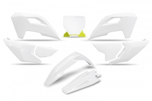 Kit plastiche carene husqvarna - kit,