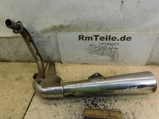 Honda VT 500 E PC11 marmitta