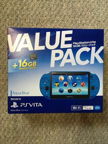 Sony playstation vita - sony, gb