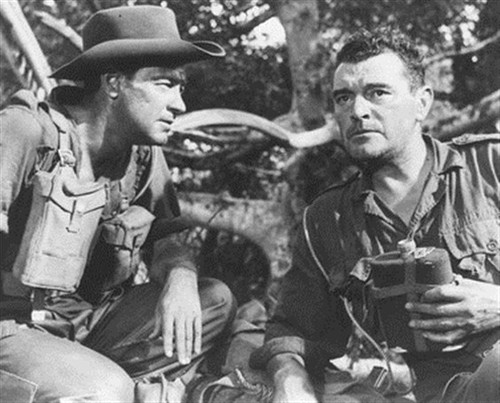 The bridge river kwai - on,