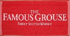 Famous Grouse Whisky Cotton
