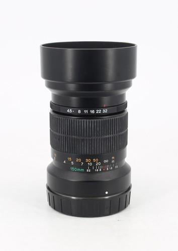 Mamiya 7ii 150mm usato - f4.5,