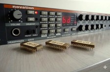 Aggiornamento Alesis HR-16 /