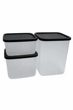 Tupperware Cubix Set 650 ml, 1