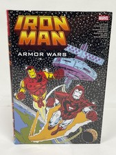 Iron Man Armor Wars Omnibus