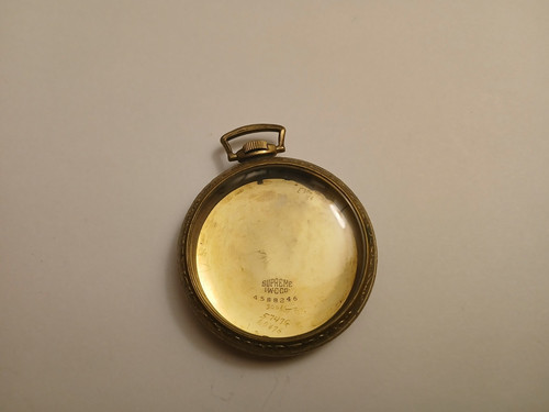 Antica cassa orologio - antica,
