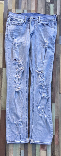 Jeans uomo levis 514 - uomo, w32