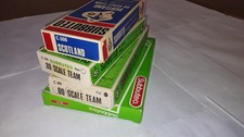 Lotto subbuteo tre squadre - squadre, +