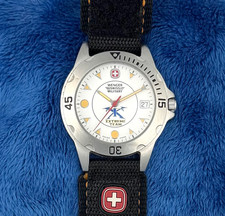 Orologio da campo uomo Wenger