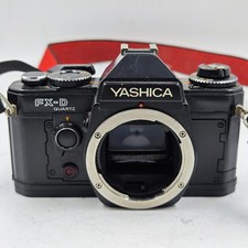 Yashica FX-D Quartz Fotocamera