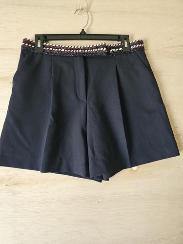 Pantaloncini zara blu - pantaloncini, navy