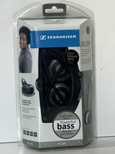 Sennheiser 200 cuffie - sennheiser, px