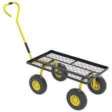 Outsunny Carrello da Esterno