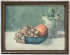 Bellissimo dipinto antico di