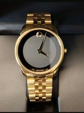 Orologio Uomo Movado Museum