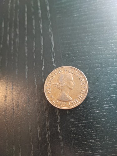 Regno unito penny 1914 - 1,