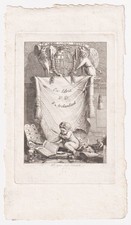 Exlibris Sergent-Marceau /