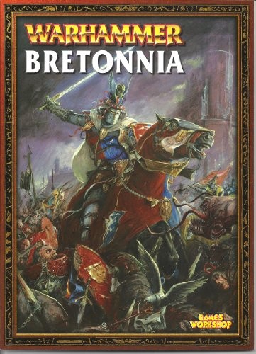 Warhammer bretonnia army - warhammer,