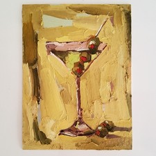 Quadro originale sporco