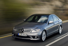 MERCEDES BENZ CLASSE C W204